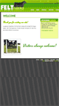 Mobile Screenshot of feltfarms.com